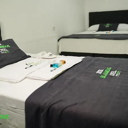 Blaundus * أوشاك