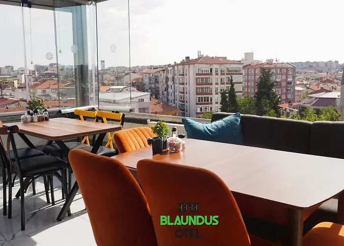 Blaundus Hotel Uşak
