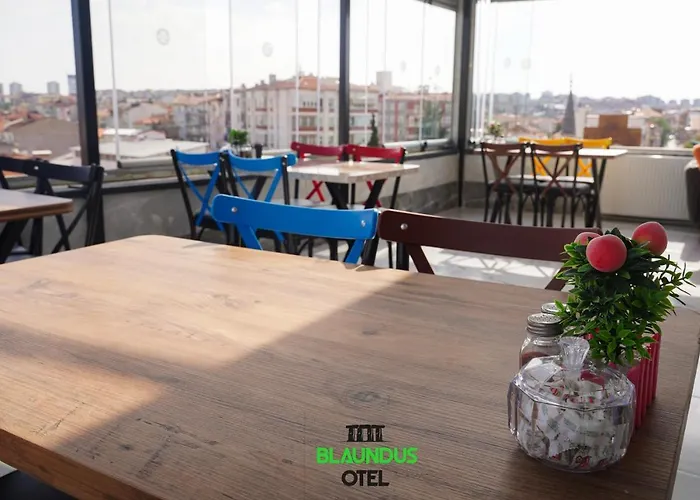 Blaundus Hotel Uşak