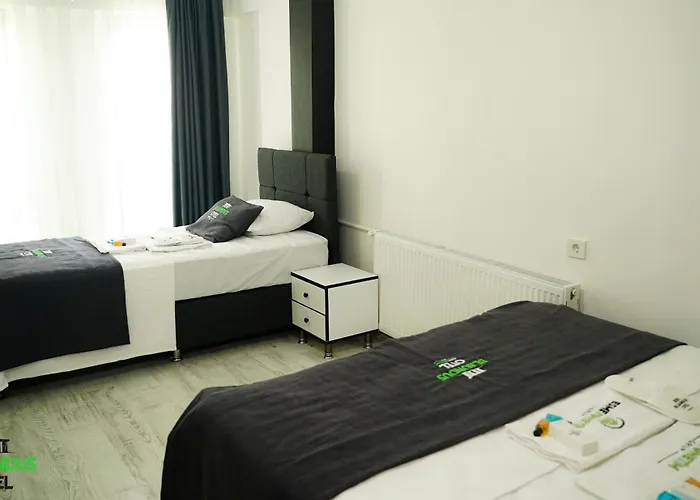 Blaundus Hotel Uşak
