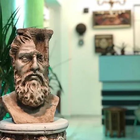 מלון Blaundus אושאק