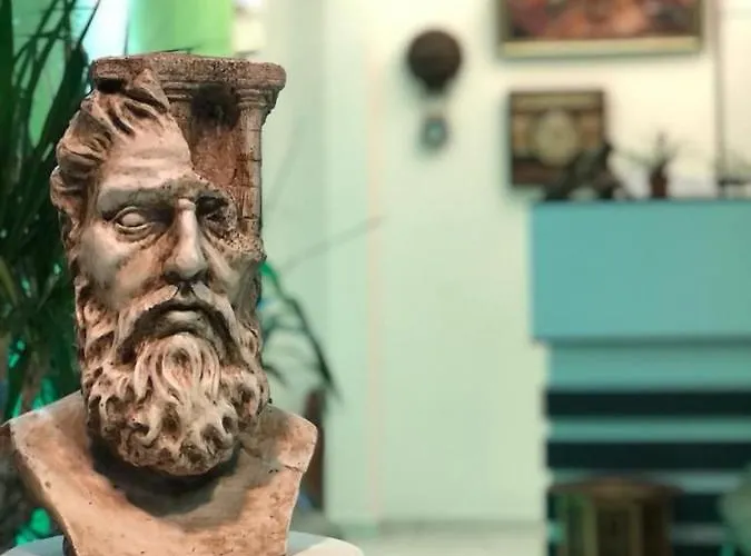 מלון Blaundus אושאק